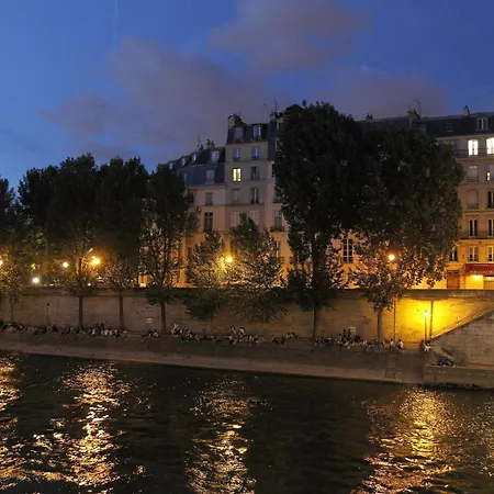 فندق Des Deux-iles - Notre-dame باريس