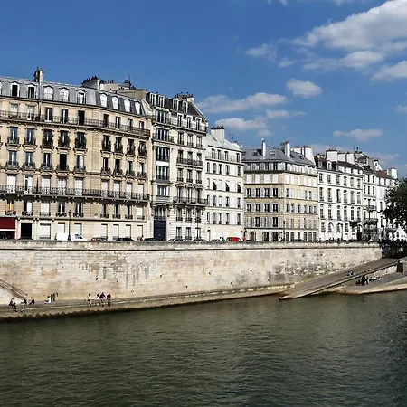 Des Deux-iles - Notre-dame 3* 巴黎