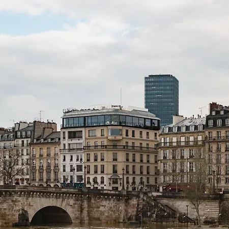 Des Deux-iles - Notre-dame 巴黎