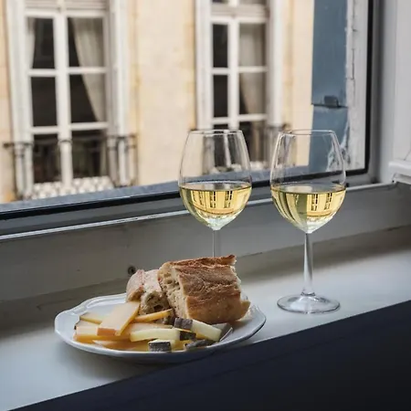 酒店 Des Deux-iles - Notre-dame 3*