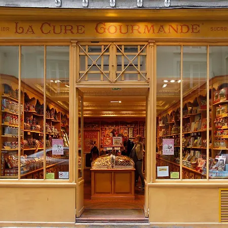 Des Deux-iles - Notre-dame 酒店 巴黎