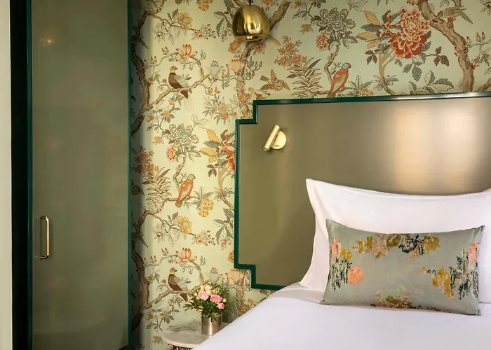 Des Deux-iles - Notre-dame Hotell