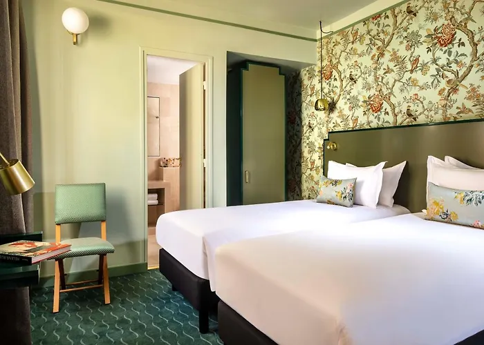 Hotell Des Deux-iles - Notre-dame 3*