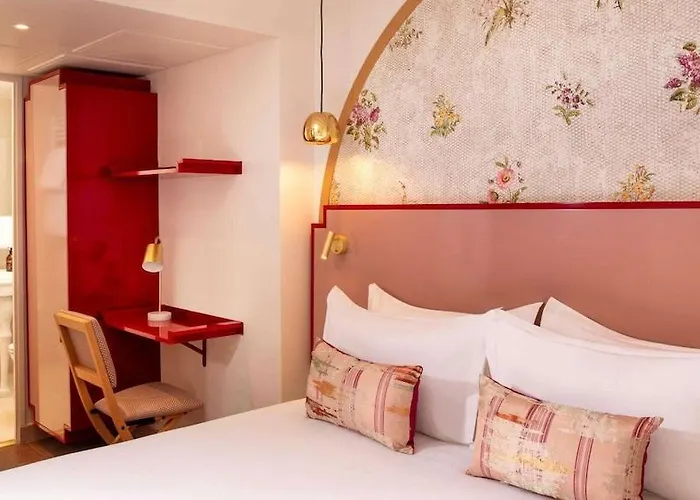 Des Deux-iles - Notre-dame Hotell Paris