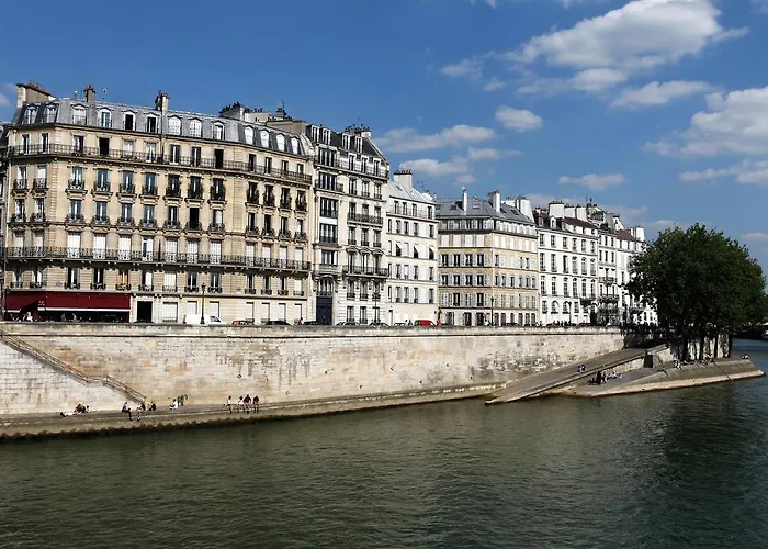 Des Deux-iles - Notre-dame 3* Paris