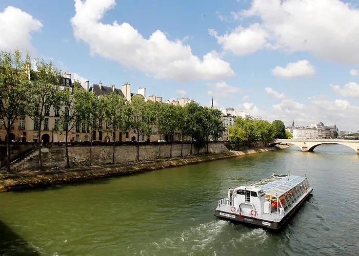 Des Deux-iles - Notre-dame 3* Paris