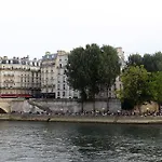 Des Deux-iles - Notre-dame 호텔 파리