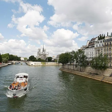 Hotel Des Deux-iles - Notre-dame Paris