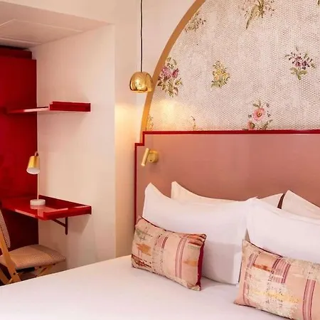 Des Deux-iles - Notre-dame Hotel Paris