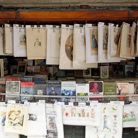 Des Deux-iles - Notre-dame 3* Paris