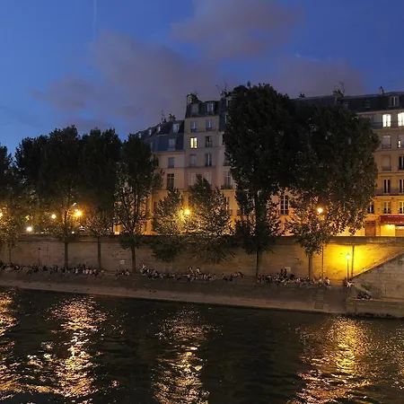 Hotel Des Deux-iles - Notre-dame Paris