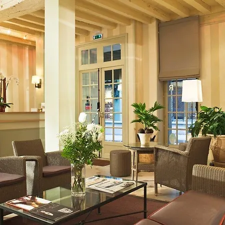 Hotel Des Deux-iles - Notre-dame Paris