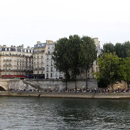 Des Deux-iles - Notre-dame Hotel Paris