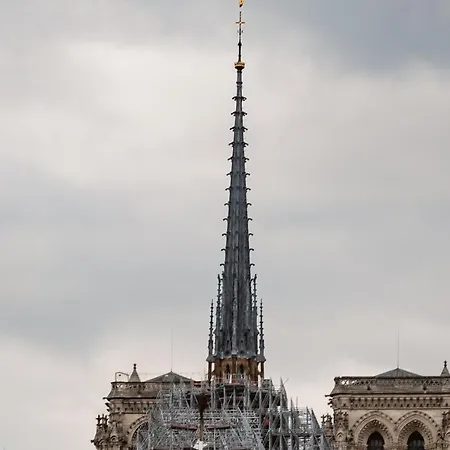 Des Deux-iles - Notre-dame Hotel Paris