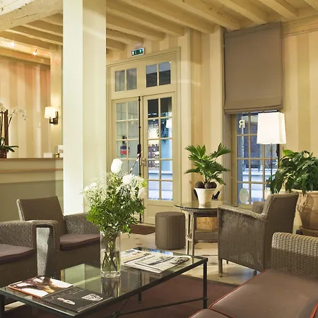 호텔 Des Deux-iles - Notre-dame 3*