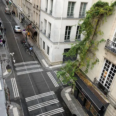 Des Deux-iles - Notre-dame Hotel