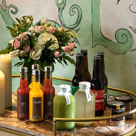 Des Deux-iles - Notre-dame Hotel Paris