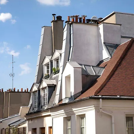 호텔 Des Deux-iles - Notre-dame