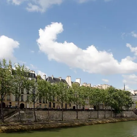 Hotel Des Deux-iles - Notre-dame