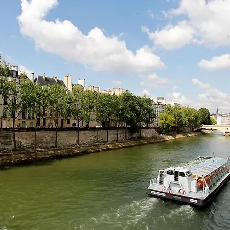 Des Deux-iles - Notre-dame 3* Paris