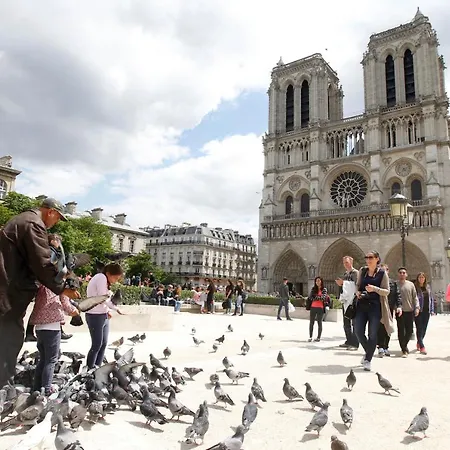 Hotel Des Deux-iles - Notre-dame