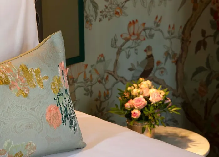 Des Deux-iles - Notre-dame 호텔 3*