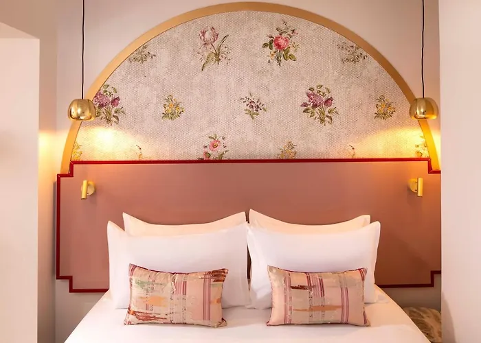 호텔 Des Deux-iles - Notre-dame 파리