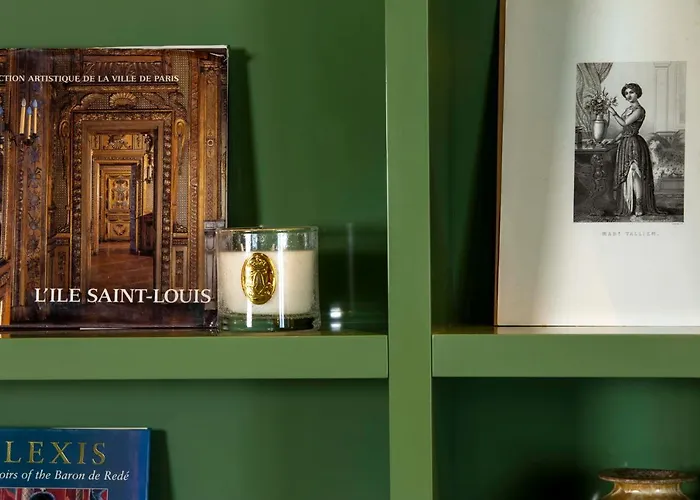 Des Deux-iles - Notre-dame 호텔 3*