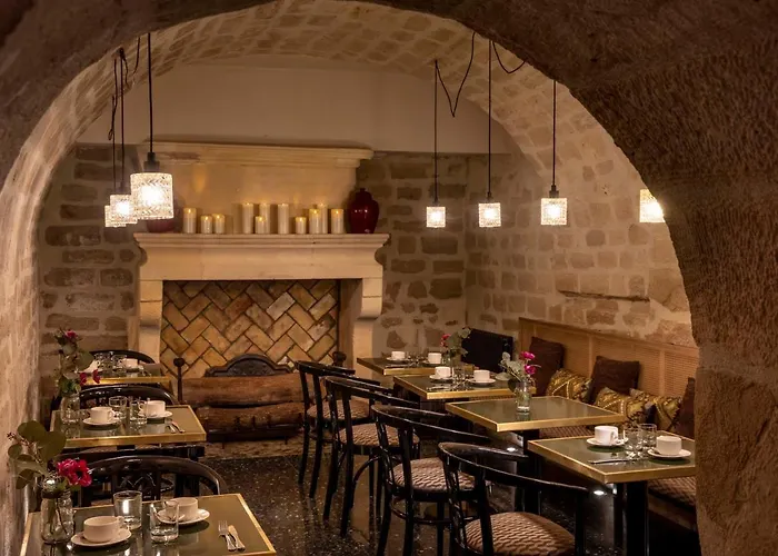 호텔 Des Deux-iles - Notre-dame