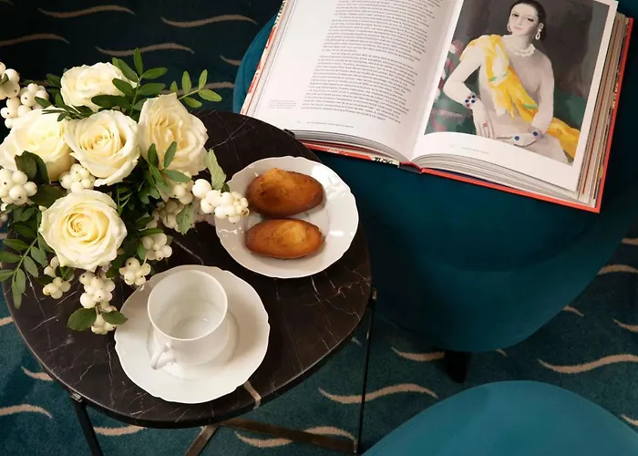 호텔 Des Deux-iles - Notre-dame 파리