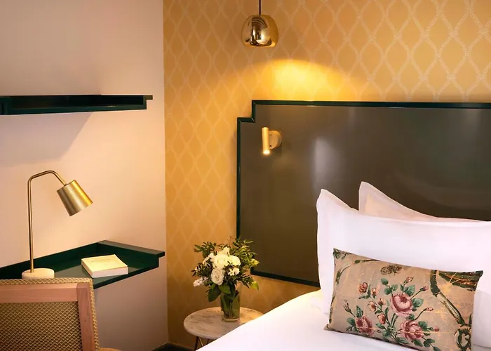 호텔 Des Deux-iles - Notre-dame