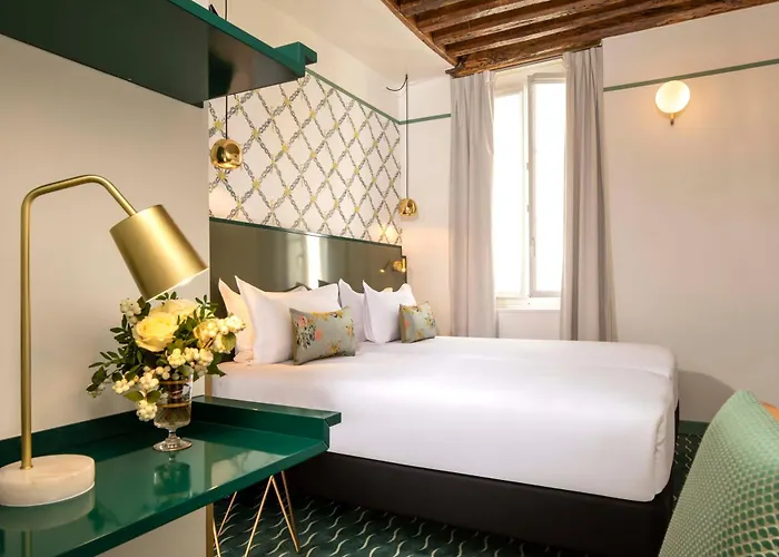 Des Deux-iles - Notre-dame 3*