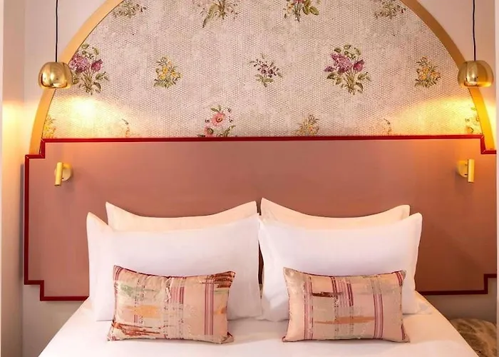 Des Deux-iles - Notre-dame 호텔 파리