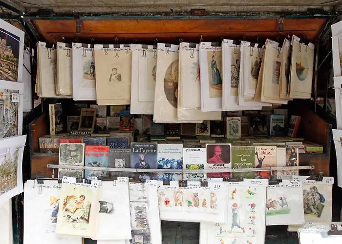 Des Deux-iles - Notre-dame 3* 파리