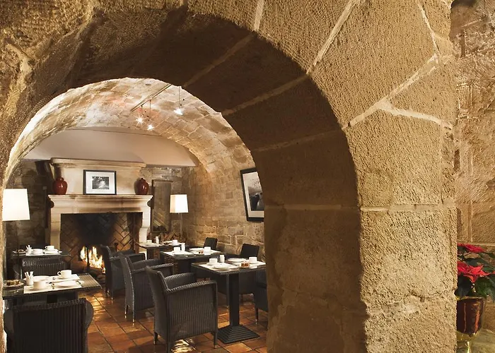 호텔 Des Deux-iles - Notre-dame