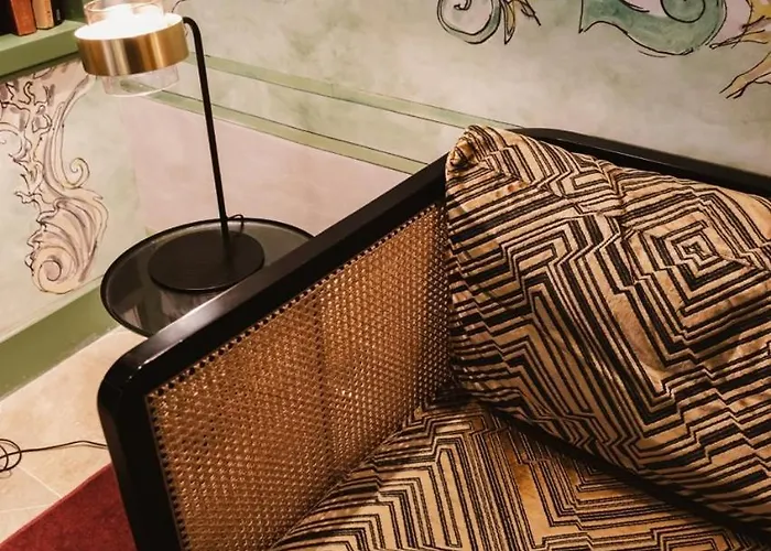 Des Deux-iles - Notre-dame 호텔