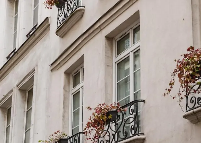 Des Deux-iles - Notre-dame 호텔 3*