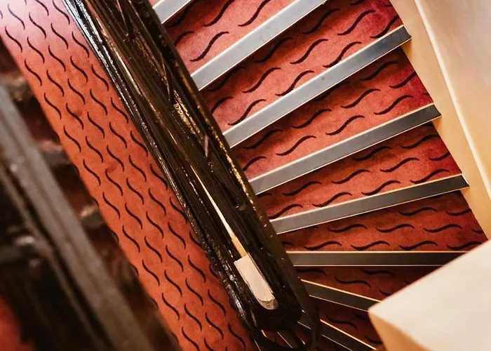 호텔 Des Deux-iles - Notre-dame 3*