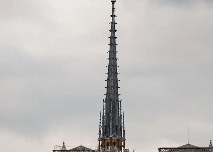 Des Deux-iles - Notre-dame 호텔 파리