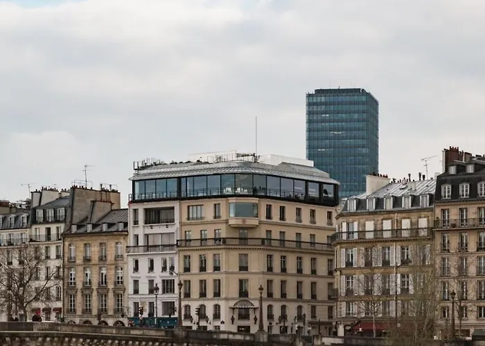 Des Deux-iles - Notre-dame 파리