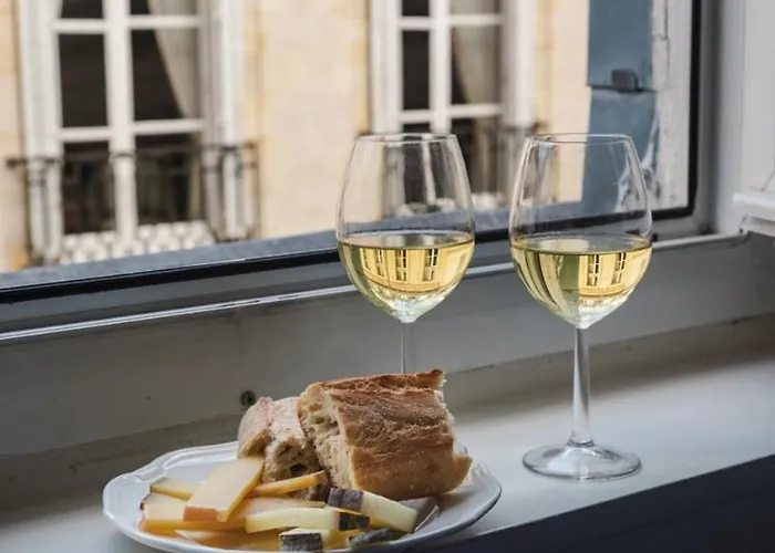 호텔 Des Deux-iles - Notre-dame 3*