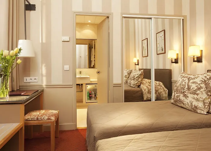 Des Deux-iles - Notre-dame 3*