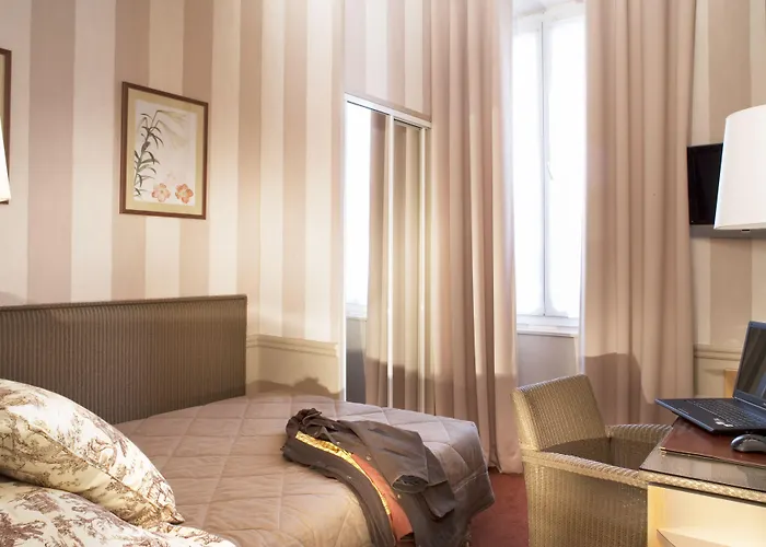 호텔 Des Deux-iles - Notre-dame 파리