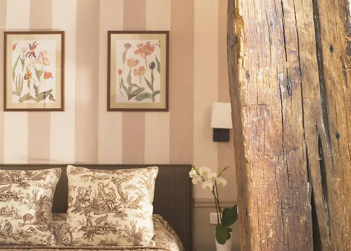 호텔 Des Deux-iles - Notre-dame 3*