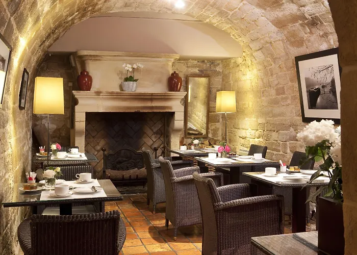 호텔 Des Deux-iles - Notre-dame 3*