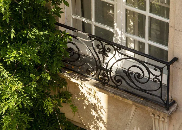 호텔 Des Deux-iles - Notre-dame