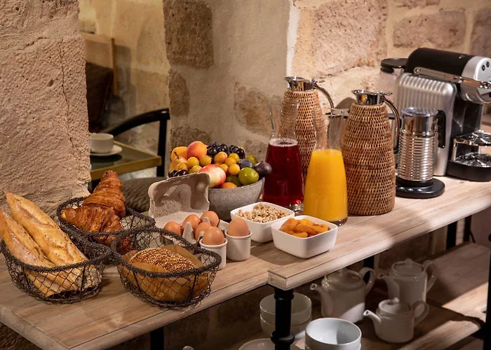 Des Deux-iles - Notre-dame 3*