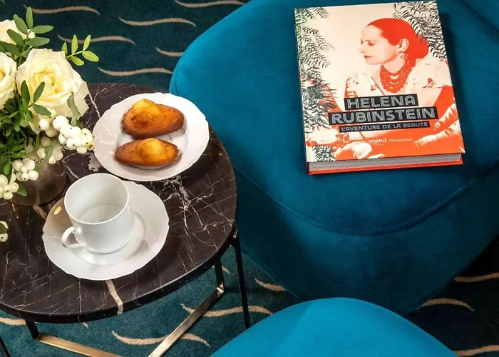 호텔 Des Deux-iles - Notre-dame 3*