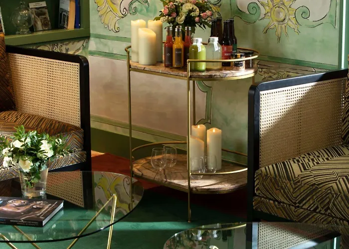 Des Deux-iles - Notre-dame 3*