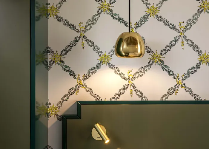 Des Deux-iles - Notre-dame 호텔 3*